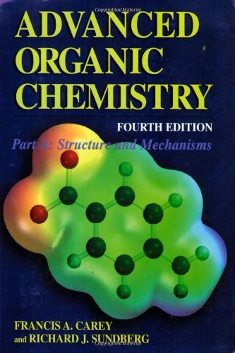 Advanced Organic Chemistry Part A