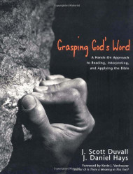Grasping God's Word