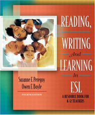 Reading Writing And Learning In Esl