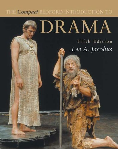 Compact Bedford Introduction To Drama