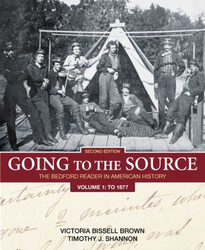 Going To The Source Volume 1