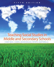 Teaching Social Studies In Middle And Secondary Schools