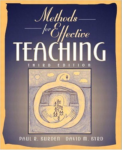 Methods For Effective Teaching