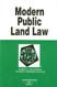 Modern Public Land Law In A Nutshell