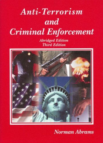 Anti-Terrorism And Criminal Enforcement