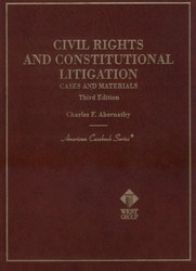 Civil Rights And Constitutional Litigation