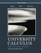 University Calculus Early Transcendentals Single Variable