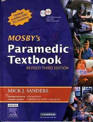 Mosby's Paramedic Textbook