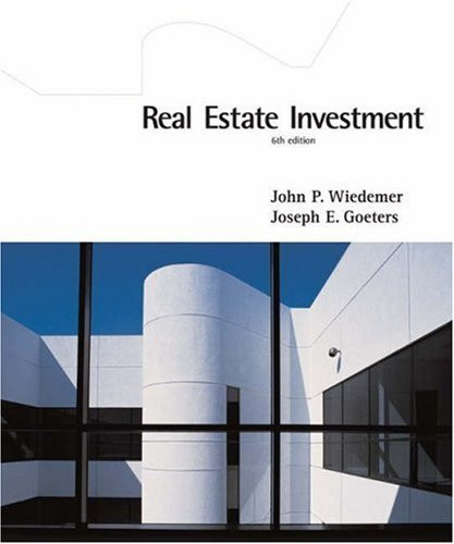 Real Estate Investment