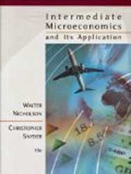 Intermediate Microeconomics And Its Application