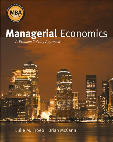 Managerial Economics