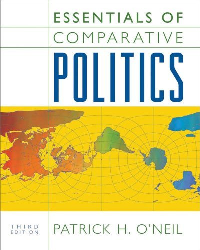 Essentials Of Comparative Politics