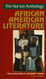 Norton Anthology Of African American Literature