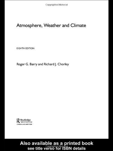 Atmosphere Weather And Climate