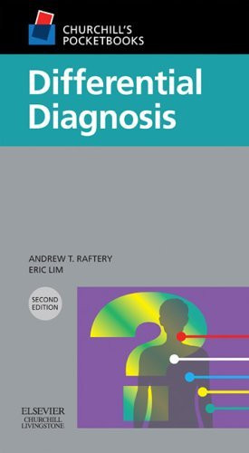 Churchill's Pocketbook Of Differential Diagnosis