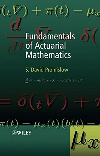 Fundamentals Of Actuarial Mathematics