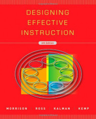 Designing Effective Instruction