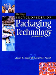 Wiley Encyclopedia Of Packaging Technology