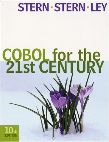 Cobol For The 21St Century