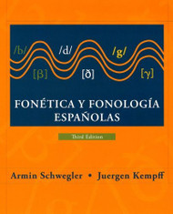 Fontica Y Fonologa Espaolas