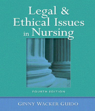 Legal And Ethical Issues In Nursing