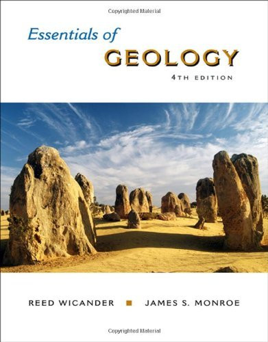Essentials Of Physical Geology