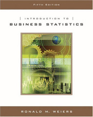 Introduction To Business Statistics