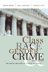 Class Race Gender And Crime