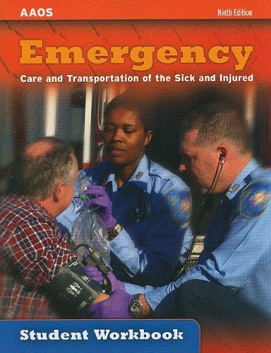 Emergency Care And Transportation Of The Sick And Injured