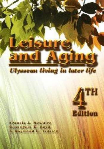 Leisure And Aging