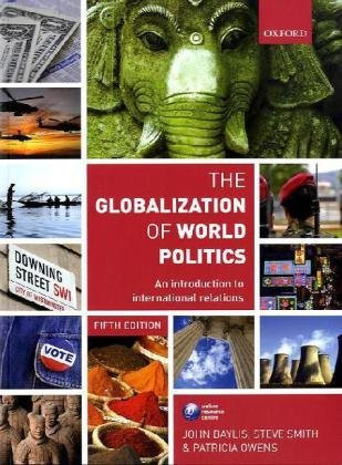 Globalization Of World Politics