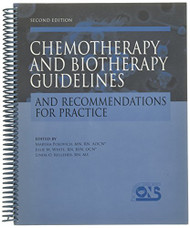 Chemotherapy & Biotherapy Guidelines & Recommendations for Practice  by M Polovich