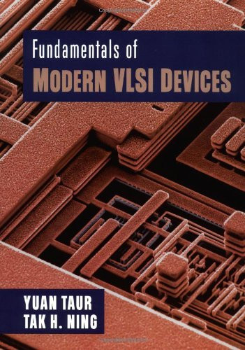 Fundamentals Of Modern Vlsi Devices