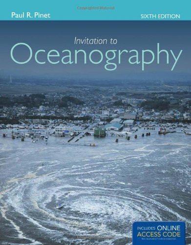 Invitation To Oceanography