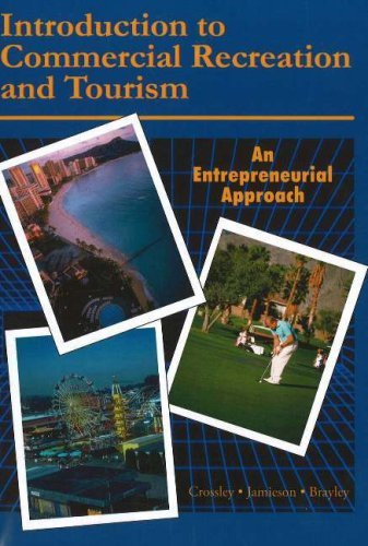Introduction To Commercial Recreation And Tourism