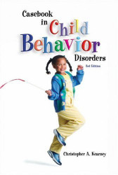 Casebook In Child Behavior Disorders