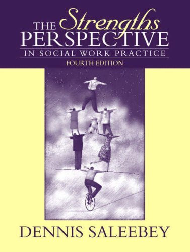 Strengths Perspective In Social Work Practice