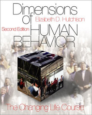 Dimensions Of Human Behavior The Changing Life Course