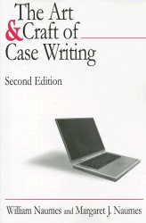 Art And Craft Of Case Writing