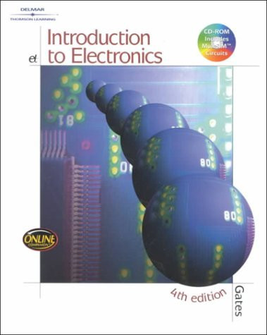 Introduction To Electronics