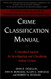 Crime Classification Manual