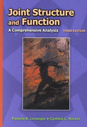 Joint Structure And Function