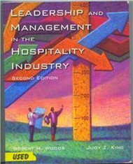 Leadership And Management In The Hospitality Industry