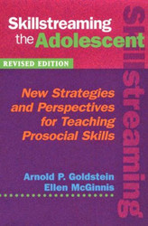Skillstreaming The Adolescent