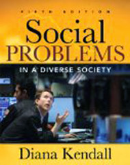 Social Problems In A Diverse Society