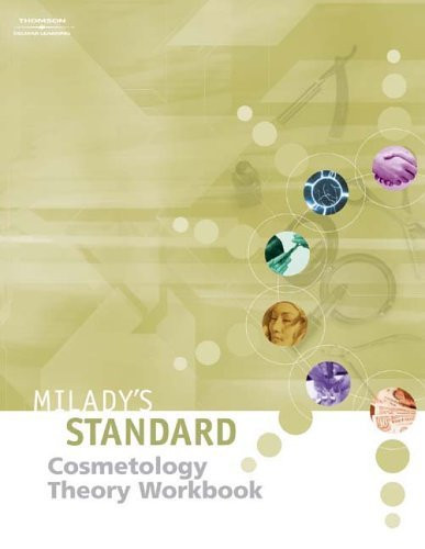 Theory Workbook For Milady Standard Cosmetology - By Milady - American ...