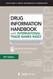 Drug Information Handbook With International Trade Names Index