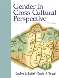 Gender In Cross-Cultural Perspective