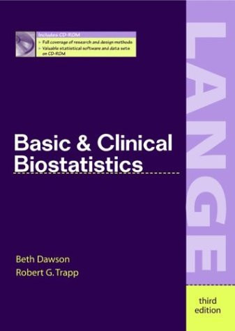 Basic And Clinical Biostatistics