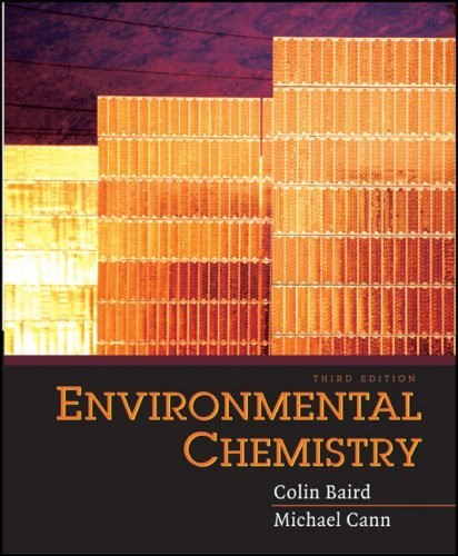 Environmental Chemistry